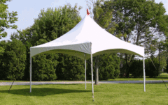 20 x 20 High Peak Tent 20 x 20 High Peak Tent