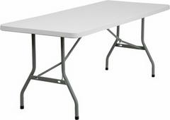 Folding Rectangular Table Folding Rectangular Table