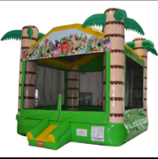 Safari Bounce House Safari Bounce House